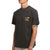 Rhythm Weekender Vintage T-Shirt Charcoal