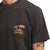 Rhythm Weekender Vintage T-Shirt Charcoal