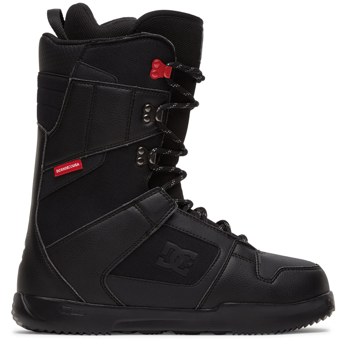 DC Phase Snowboard Boots 2021 Black