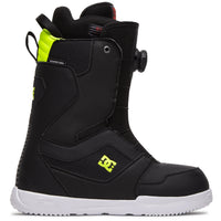 DC Scout Boa Snowboard Boots 2021 Black::Black