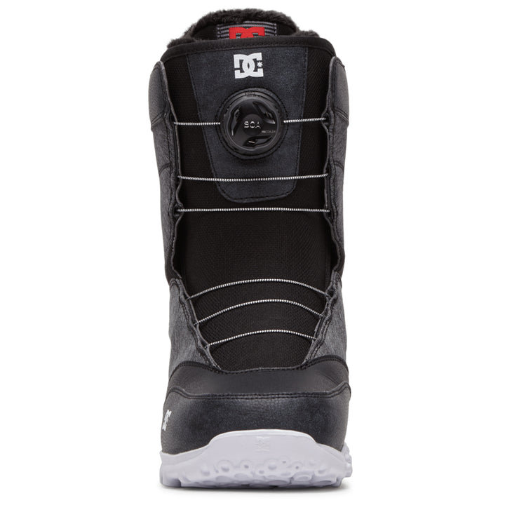 DC Search Boa Snowboard Boots - Women's 2021 Black