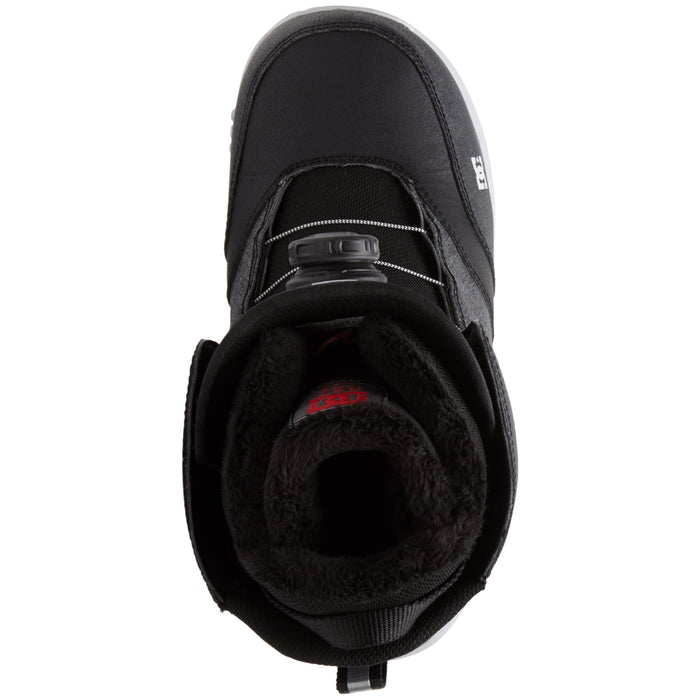 DC Search Boa Snowboard Boots - Women's 2021 Black