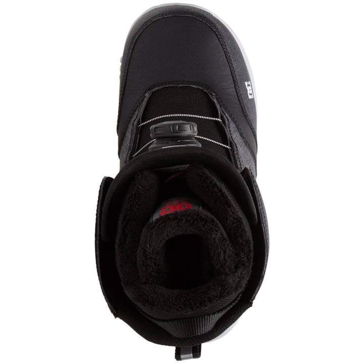 DC Search Boa Snowboard Boots - Women's 2021 Black