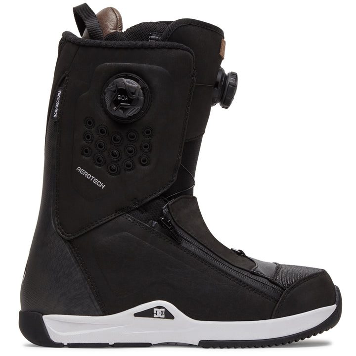 DC Travis Rice Boa Snowboard Boots 2021 Black