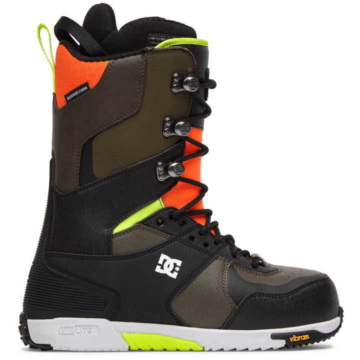 DC The Laced Boot Snowboard Boots 2021 Multi