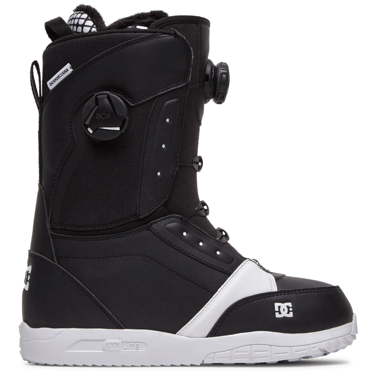 DC Lotus Snowboard Boots - Women's 2021 Black