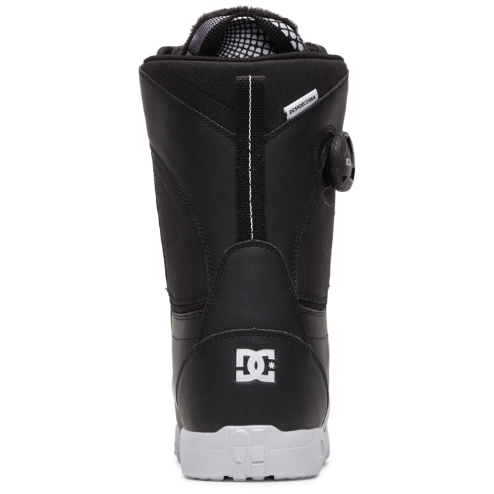 DC Lotus Snowboard Boots - Women's 2021 Black