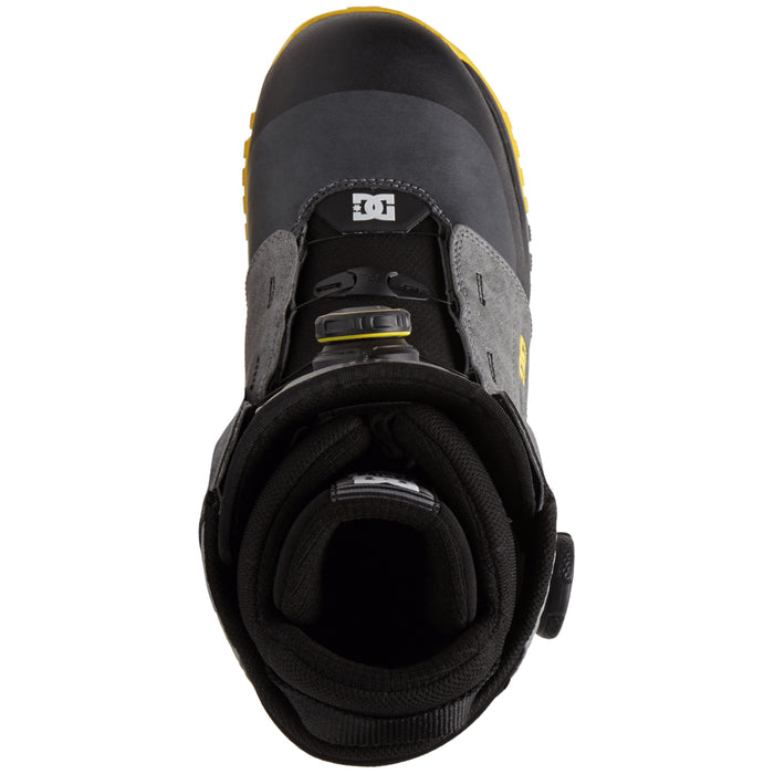 DC Control Boa Snowboard Boots 2021 Frost Grey