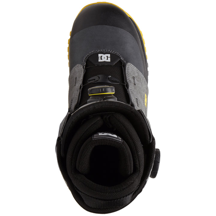 DC Control Boa Snowboard Boots 2021 Frost Grey