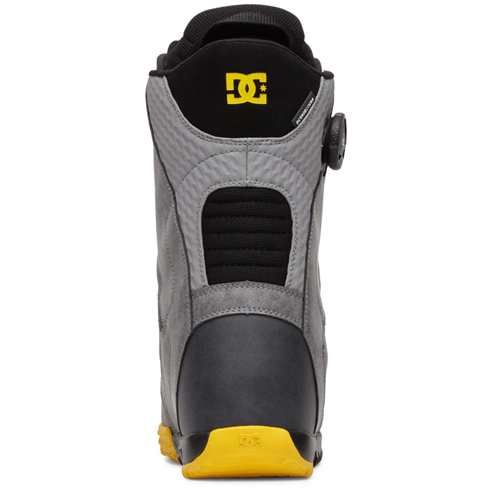 DC Control Boa Snowboard Boots 2021 Frost Grey