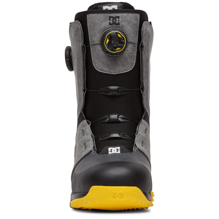 DC Control Boa Snowboard Boots 2021 Frost Grey