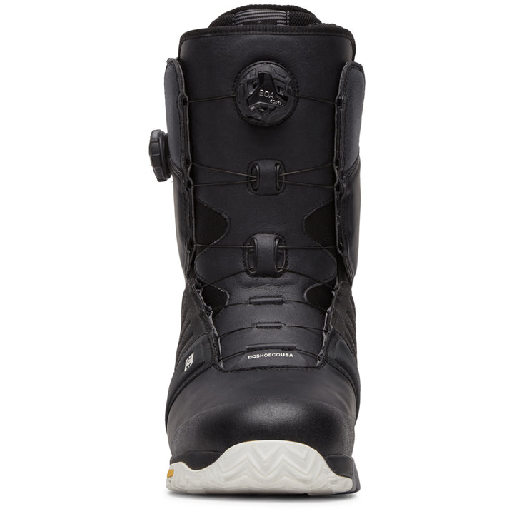 DC Judge Boa Snowboard Boots 2021 Black