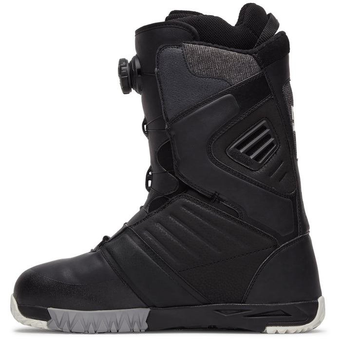 DC Judge Boa Snowboard Boots 2021 Black