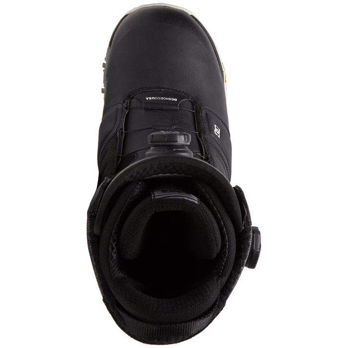 DC Judge Boa Snowboard Boots 2021 Black