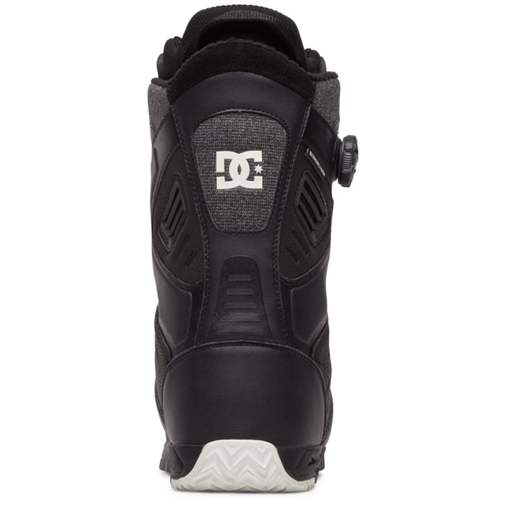 DC Judge Boa Snowboard Boots 2021 Black