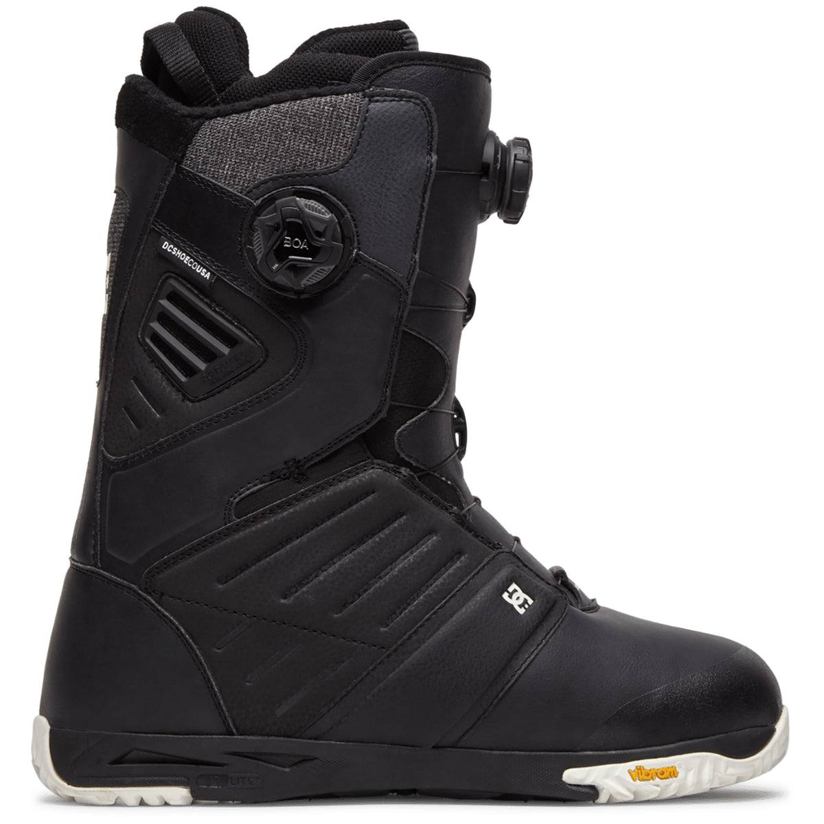 DC Judge Boa Snowboard Boots 2021 Black