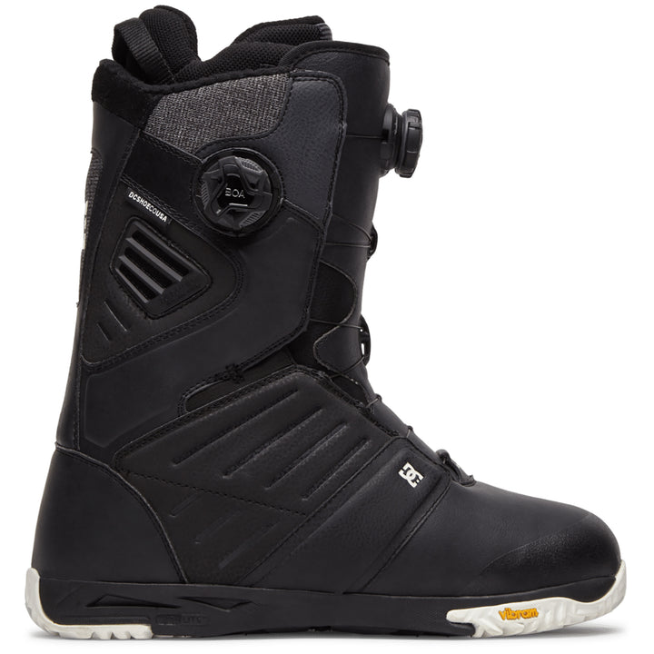 DC Judge Boa Snowboard Boots 2021 Black