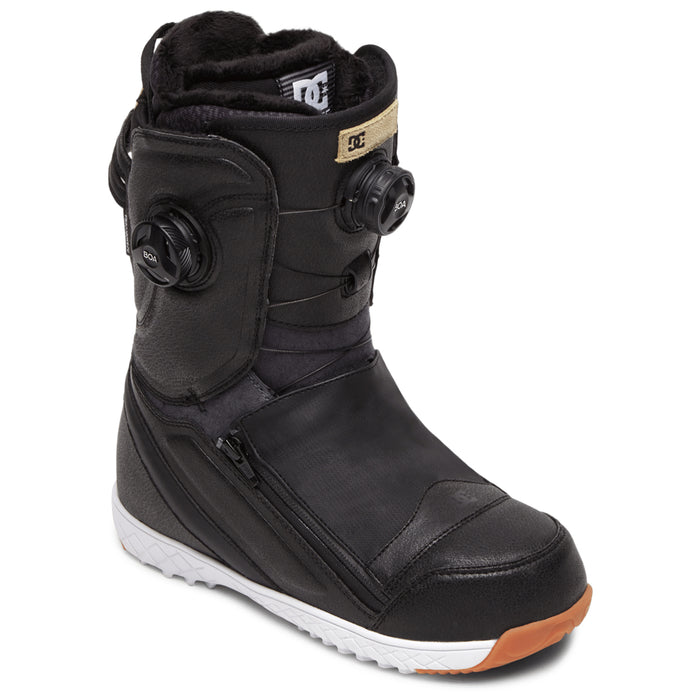 DC Mora Boa Boots - Women's 2021 Black