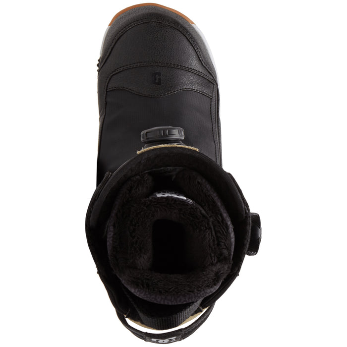 DC Mora Boa Boots - Women's 2021 Black