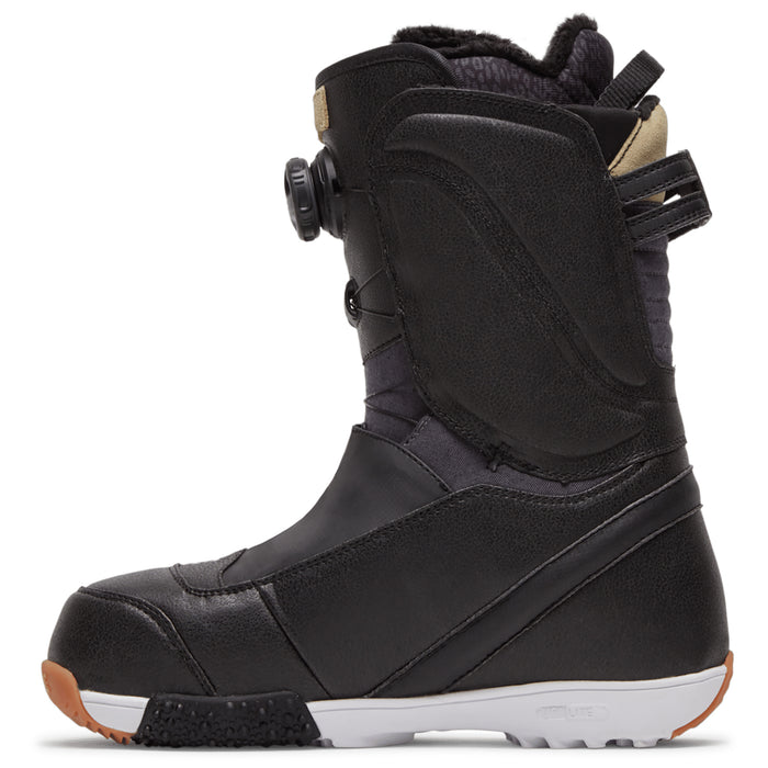 DC Mora Boa Boots - Women's 2021 Black