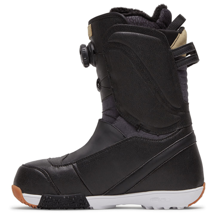 DC Mora Boa Boots - Women's 2021 Black