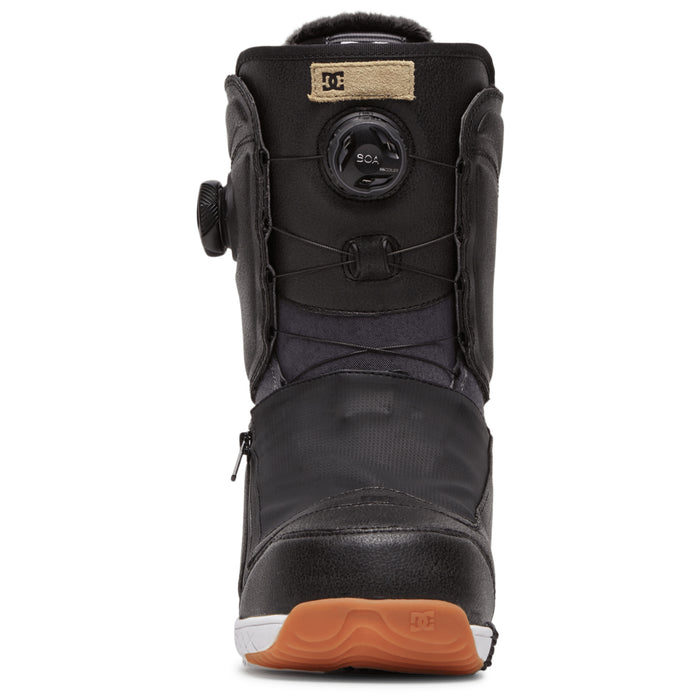 DC Mora Boa Boots - Women's 2021 Black