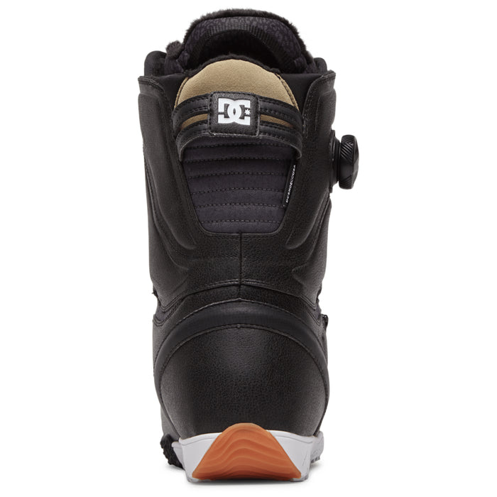 DC Mora Boa Boots - Women's 2021 Black