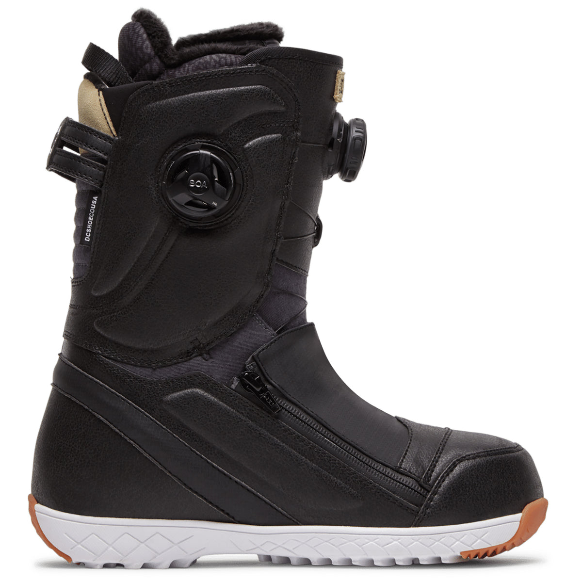DC Mora Boa Boots - Women's 2021 Black