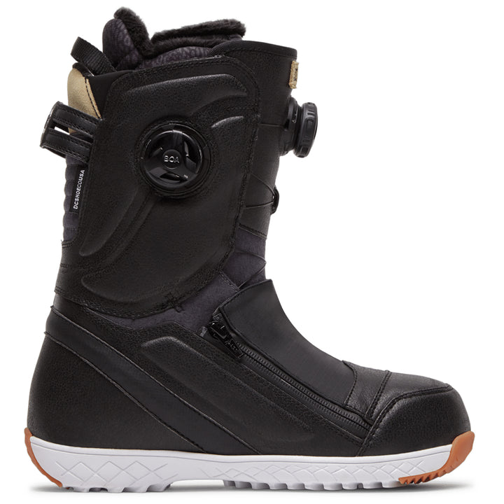 DC Mora Boa Boots - Women's 2021 Black