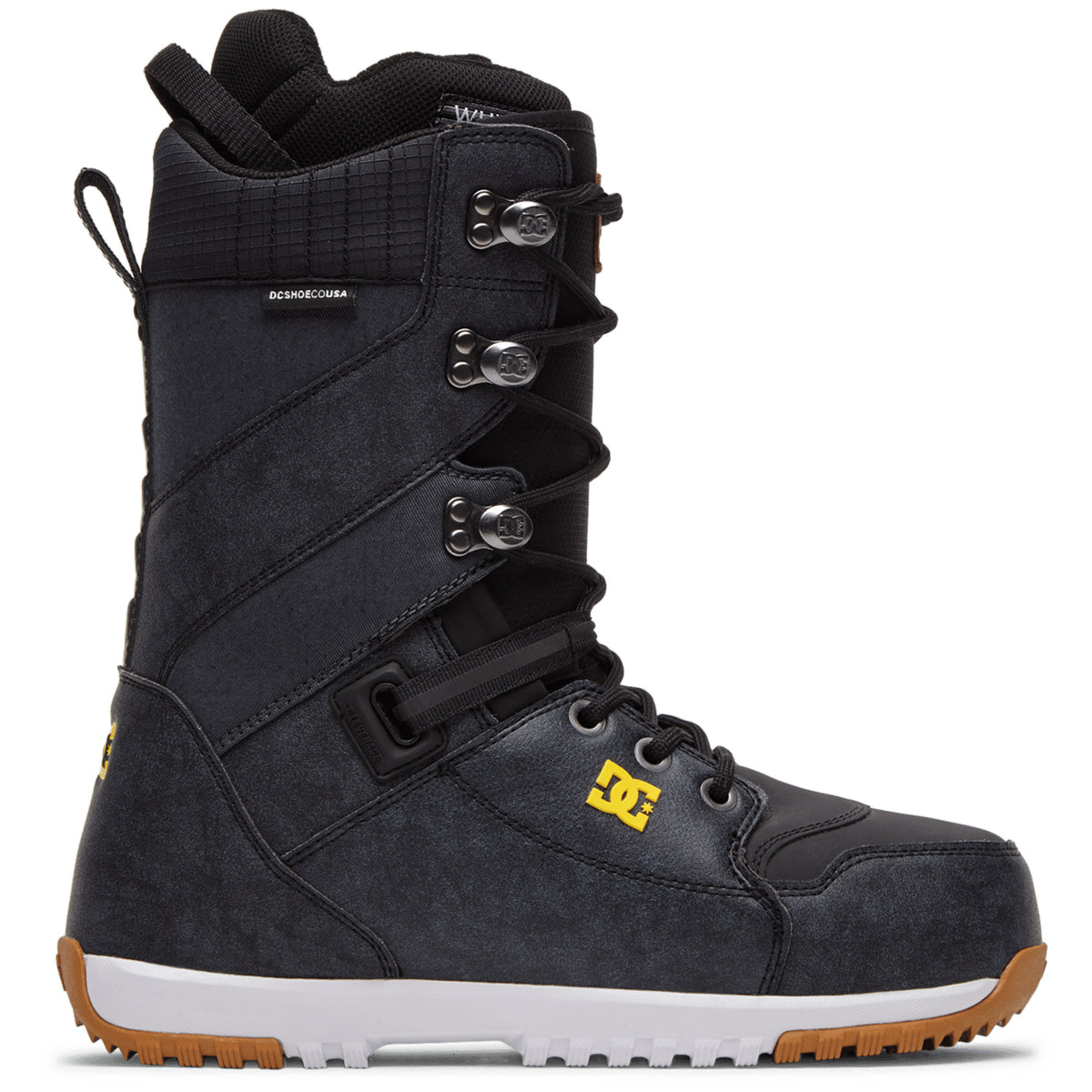 DC Mutiny Snowboard Boots 2021 Black