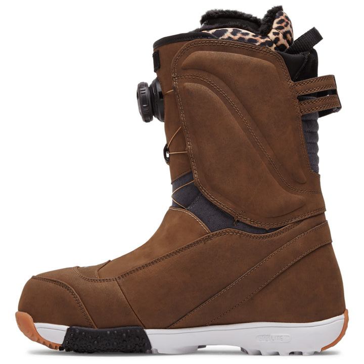 DC Mora Boa Boots - Women's 2021 Brown
