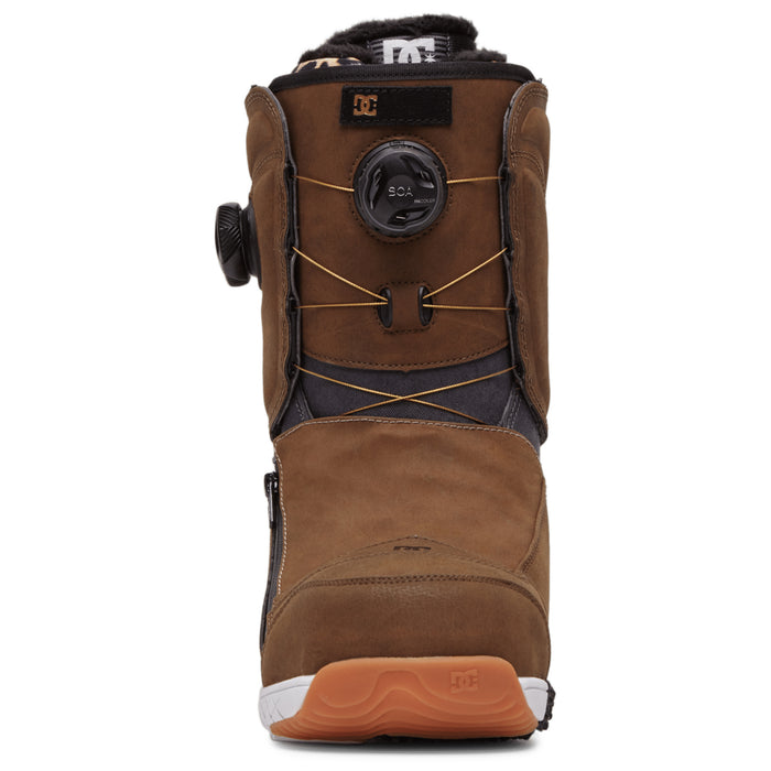 DC Mora Boa Boots - Women's 2021 Brown