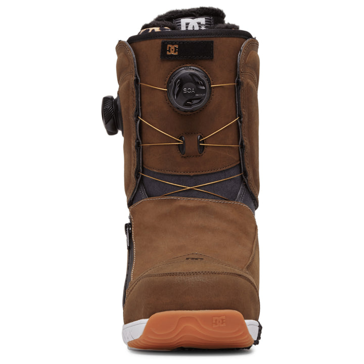 DC Mora Boa Boots - Women's 2021 Brown