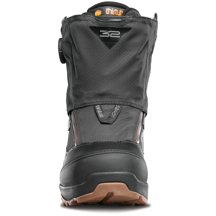thirtytwo Jones MTB Snowboard Boots 2021 Black/Grey/Gum