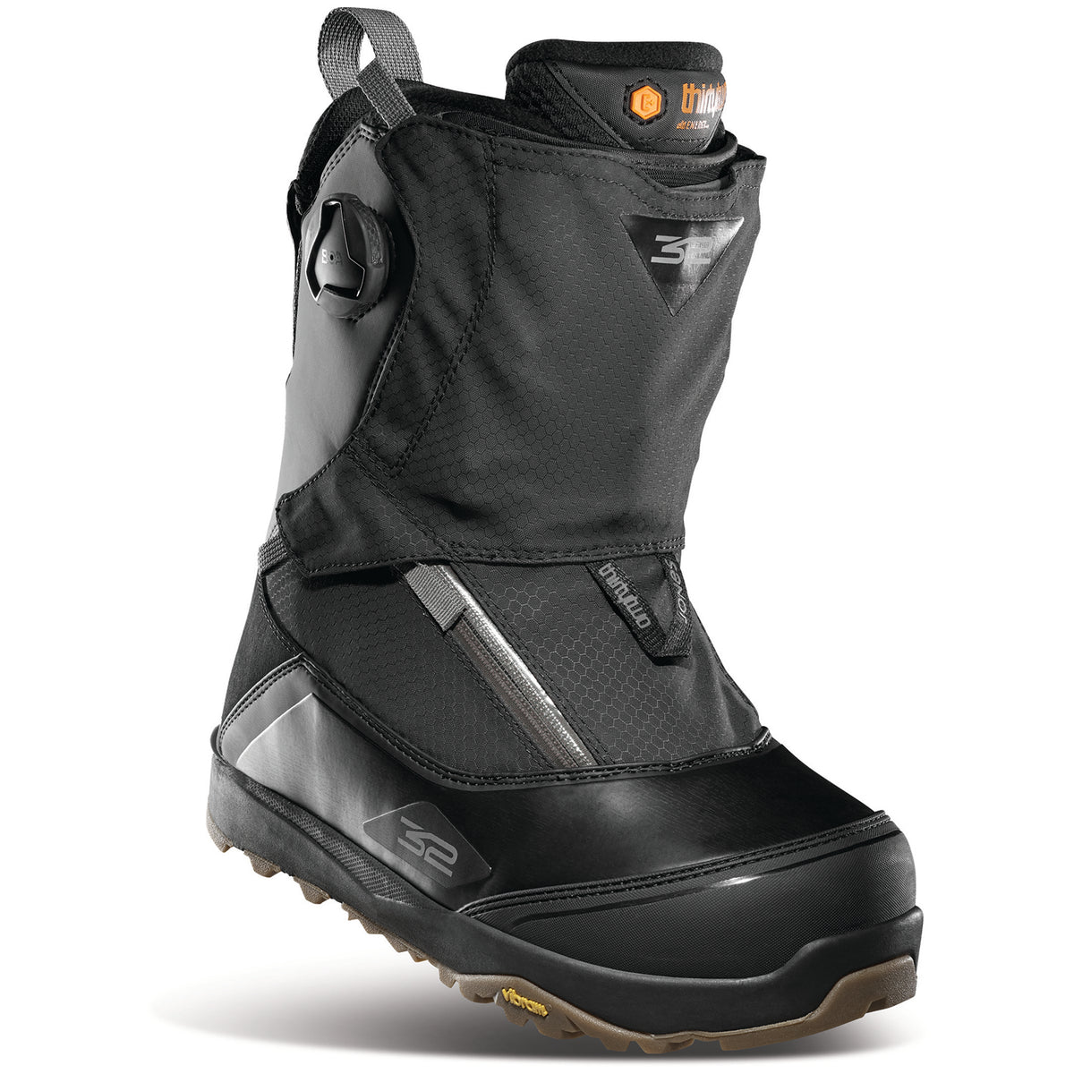 thirtytwo Jones MTB Snowboard Boots 2021 Black/Grey/Gum