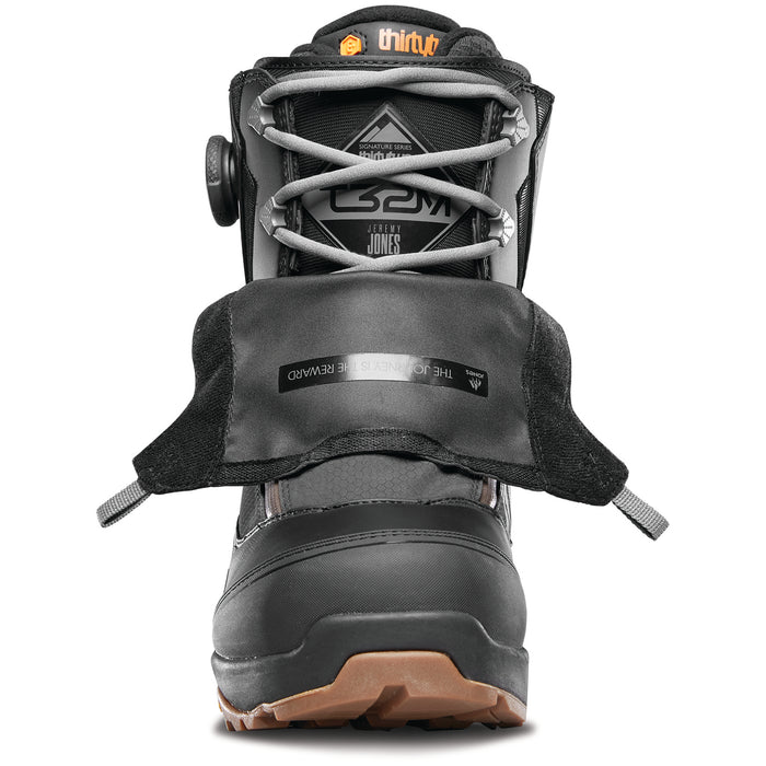 thirtytwo Jones MTB Snowboard Boots 2021 Black/Grey/Gum
