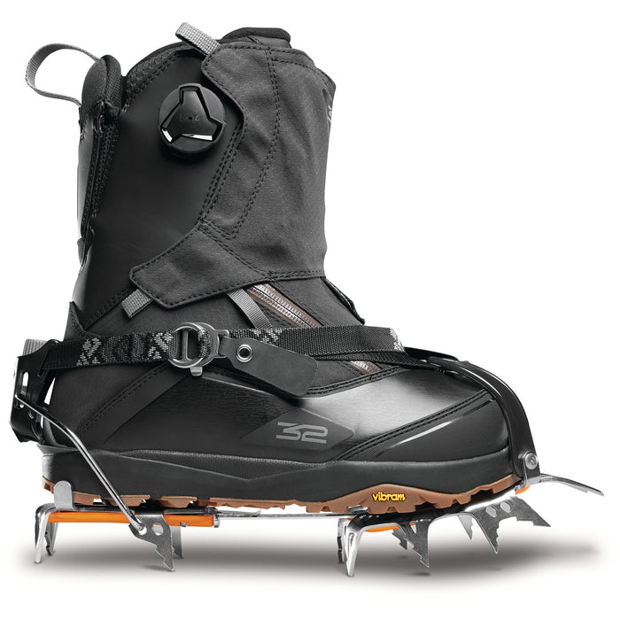 thirtytwo Jones MTB Snowboard Boots 2021 Black/Grey/Gum