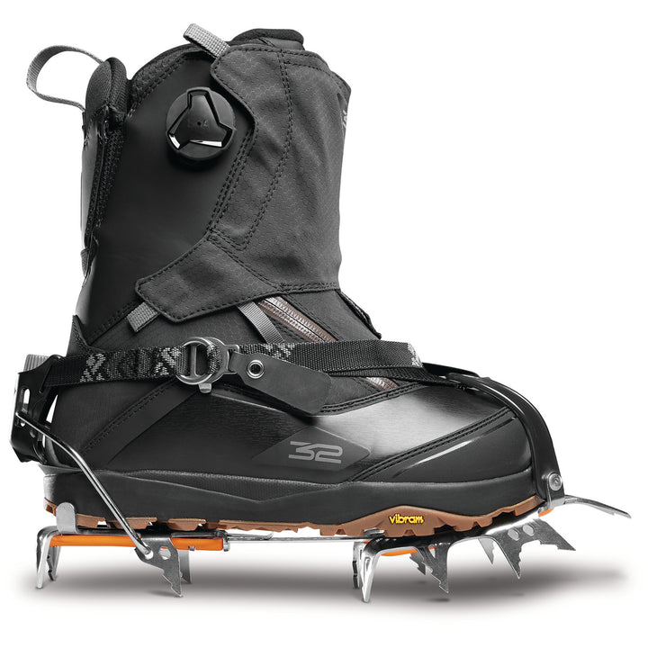 thirtytwo Jones MTB Snowboard Boots 2021 Black/Grey/Gum