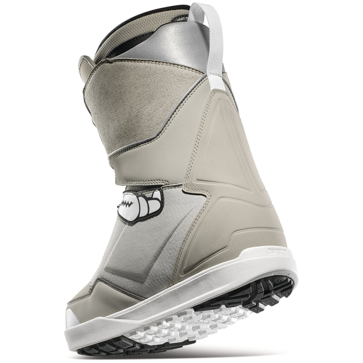 thirtytwo Lashed Double Boa Crab Grab Snowboard Boots 2021 Grey