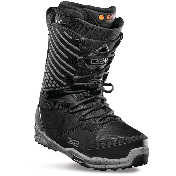 thirtytwo Mullair Snowboard Boots 2021 Black/Grey