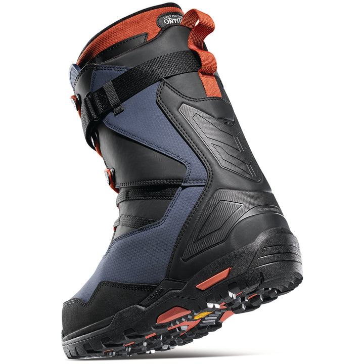 thirtytwo TM-Two XLT Helgason Snowboard Boots 2021 Black/Orange/Navy