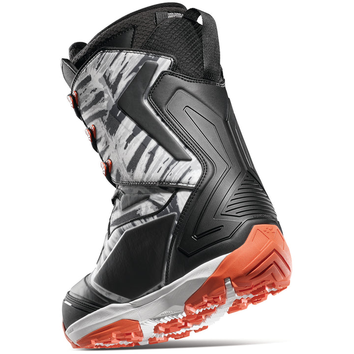 thirtytwo TM-Three Grenier Snowboard Boots 2021 Black/White/Orange