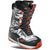 thirtytwo TM-Three Grenier Snowboard Boots 2021 Black/White/Orange