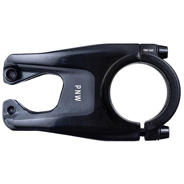 PNW Components Range Stem with GoPro and Light Mount
