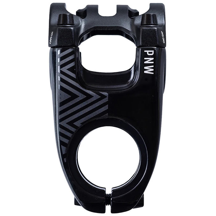 PNW Components Range Stem with GoPro and Light Mount
