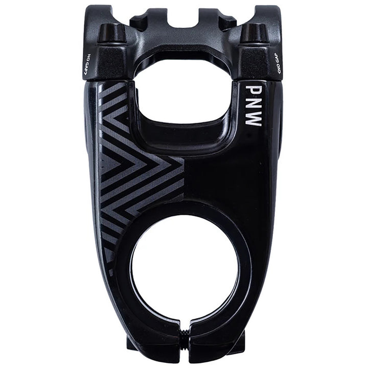 PNW Components Range Stem with GoPro and Light Mount