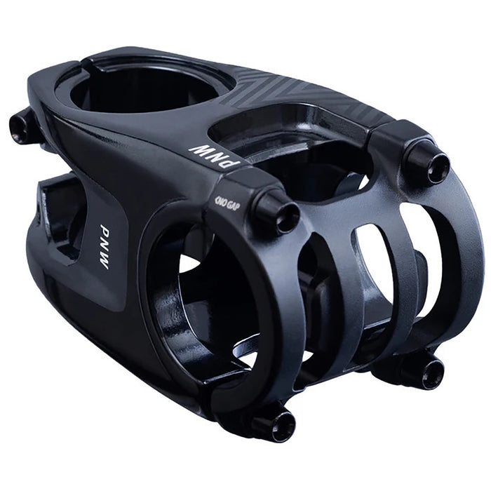 PNW Components Range Stem with GoPro and Light Mount