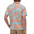 Patagonia Stretch Planing Hybrid Short-Sleeve Shirt Clouds: Big Sky Blue