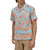 Patagonia Stretch Planing Hybrid Short-Sleeve Shirt Clouds: Big Sky Blue