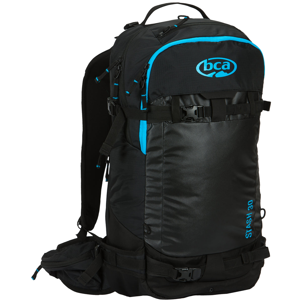 BCA Stash 30 Backpack Black